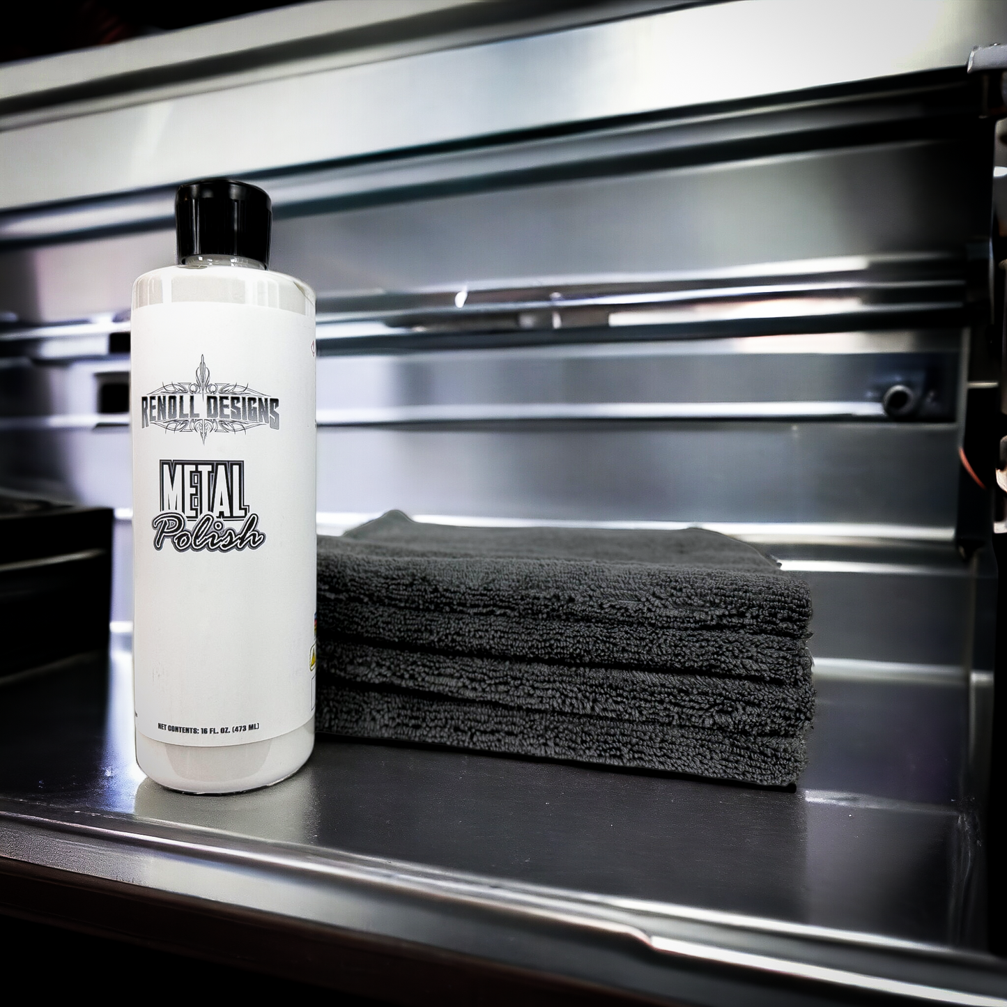 Metal Polish by Renoll Designs