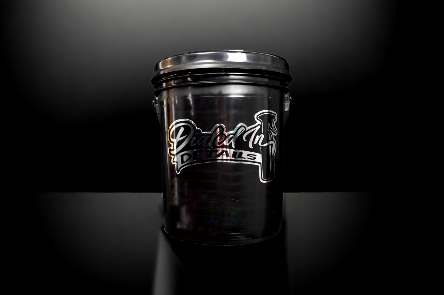 5 Gallon Bucket / Grit Guard Combo