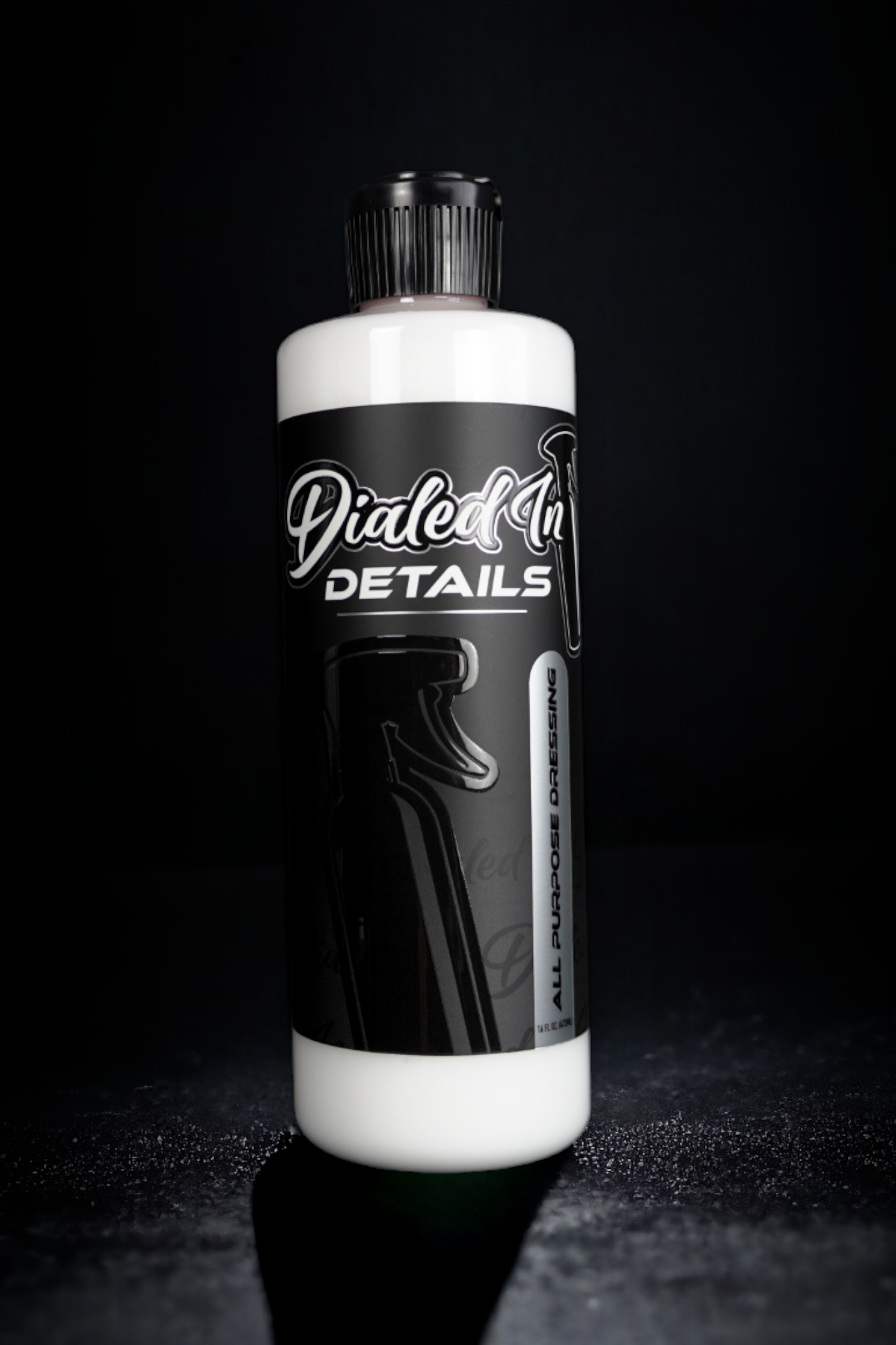 All Purpose Dressing