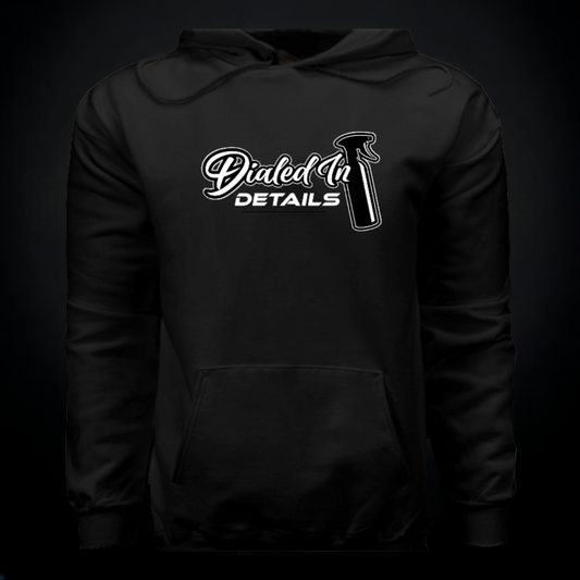 Dialed In Hoodie