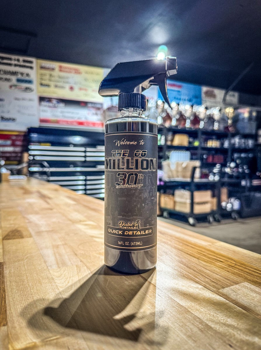 2025 OG Million Quick Detailer