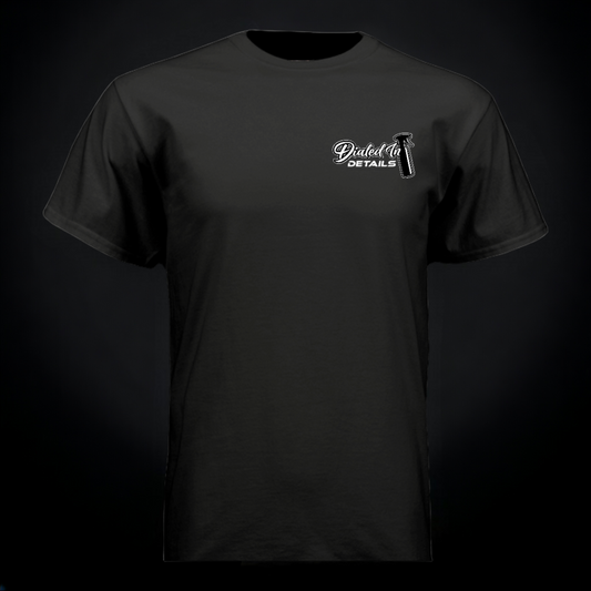 Dialed In T-Shirt Style 1