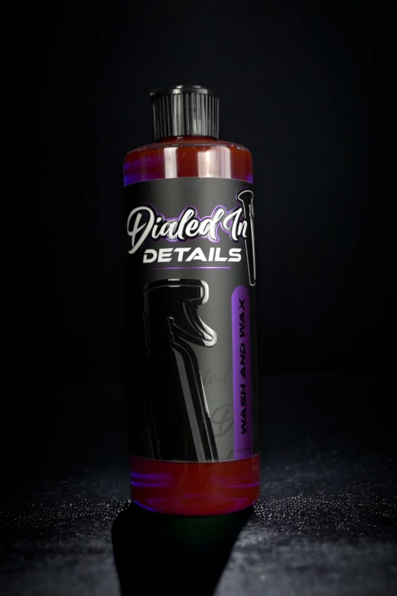 Wash and Wax (Carnauba infused)