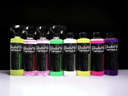 Dialed In Chemical Kit