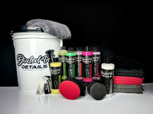 The Bracket Bucket Kit
