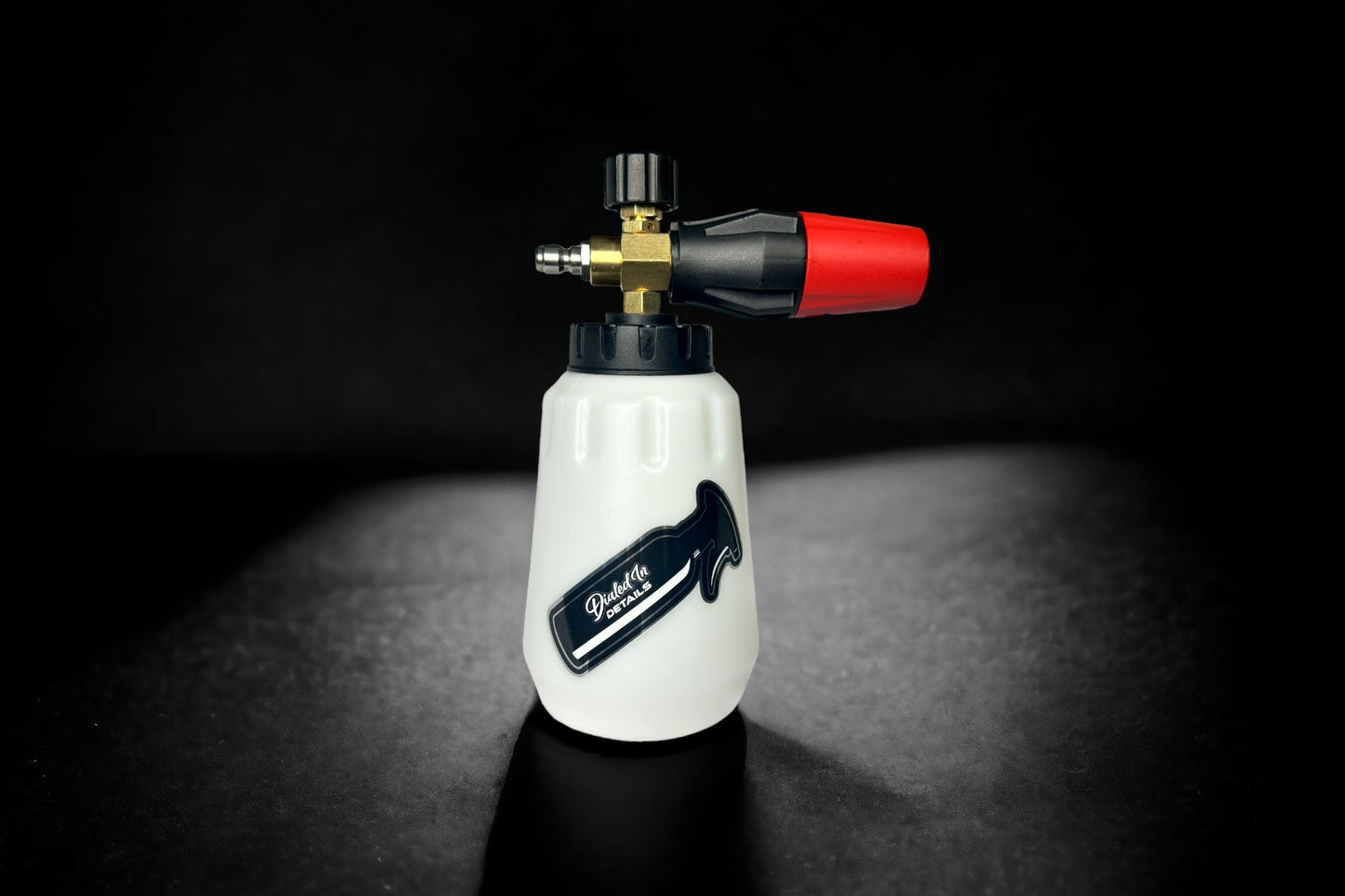 Dialed In Foam Cannon