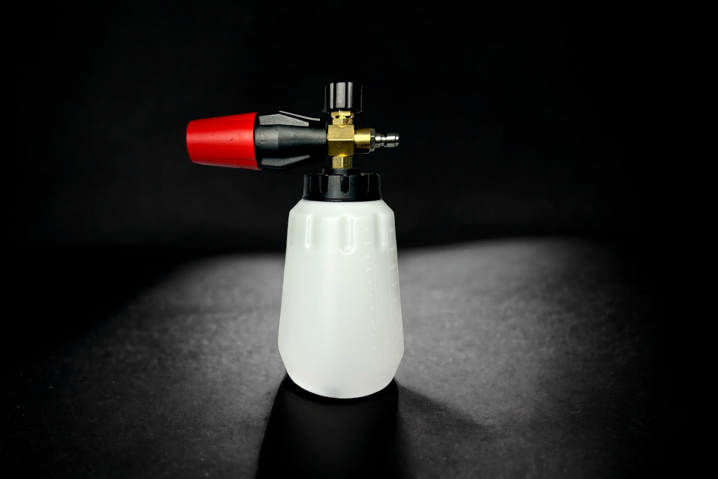 Dialed In Foam Cannon