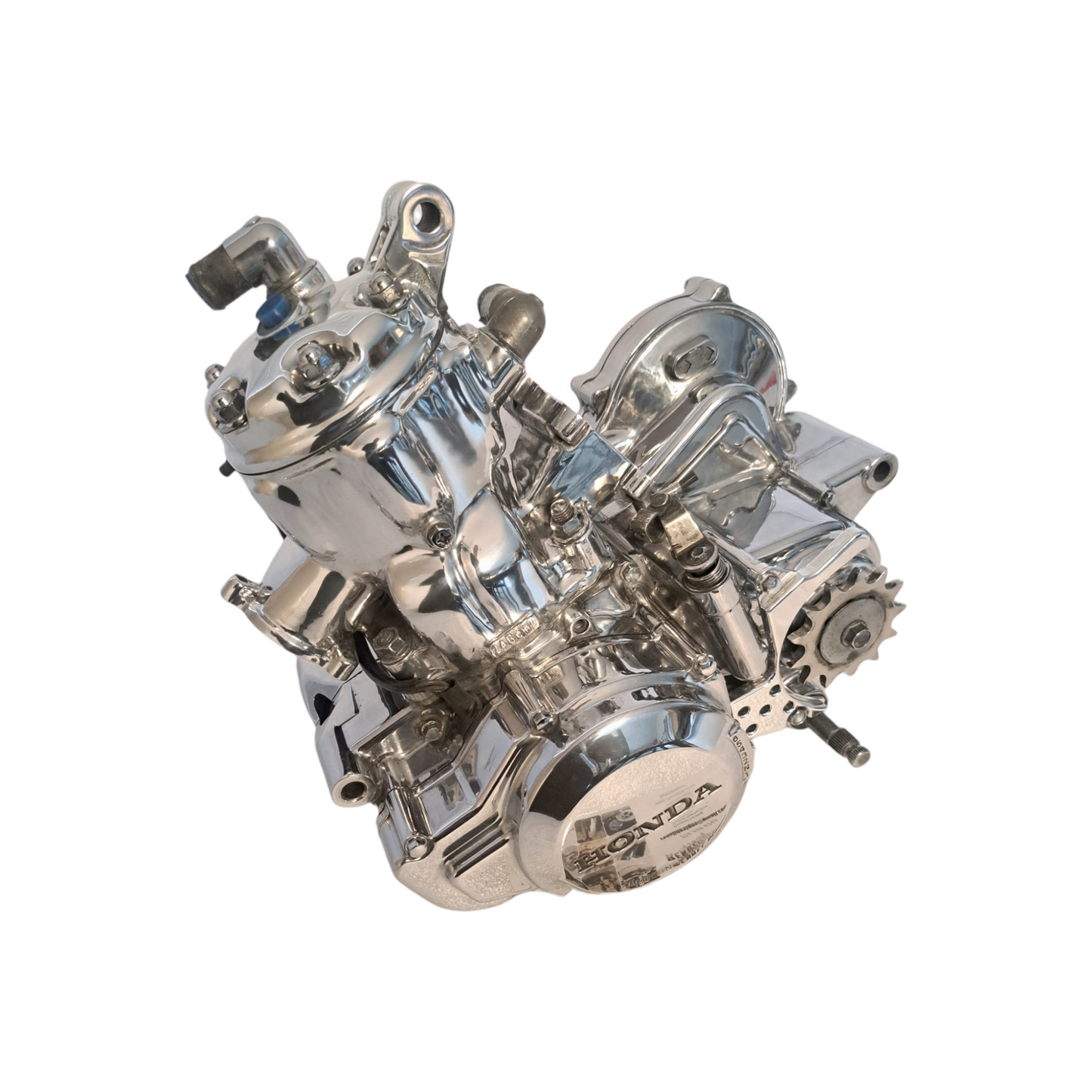 Metal Polish by Renoll Designs