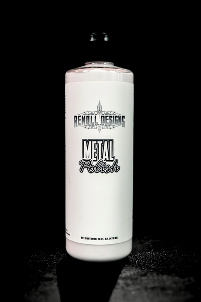 Metal Polish by Renoll Designs