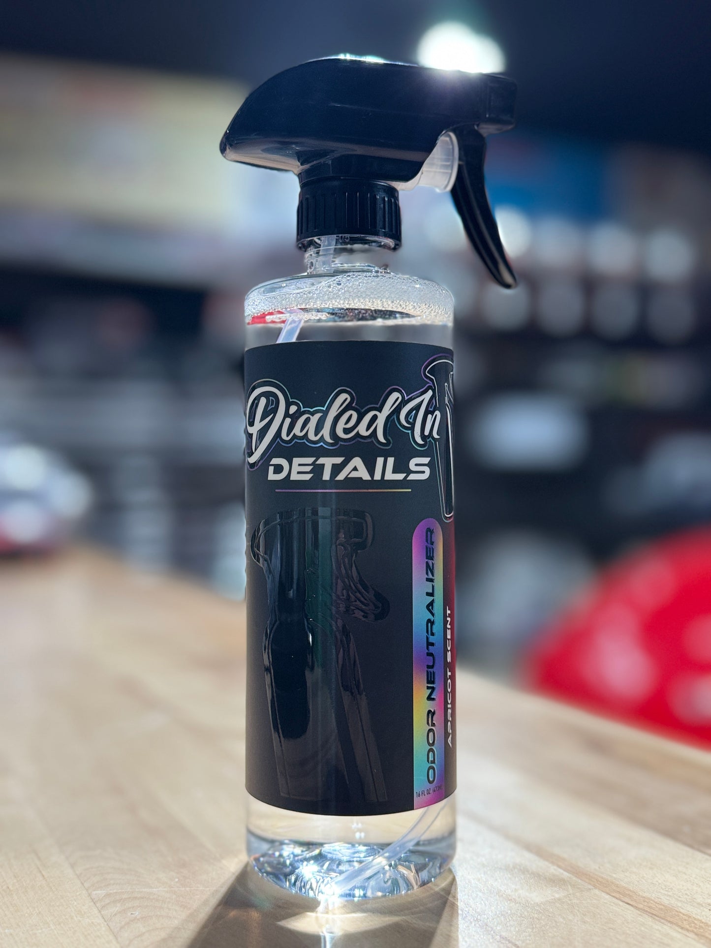 Odor Neutralizer