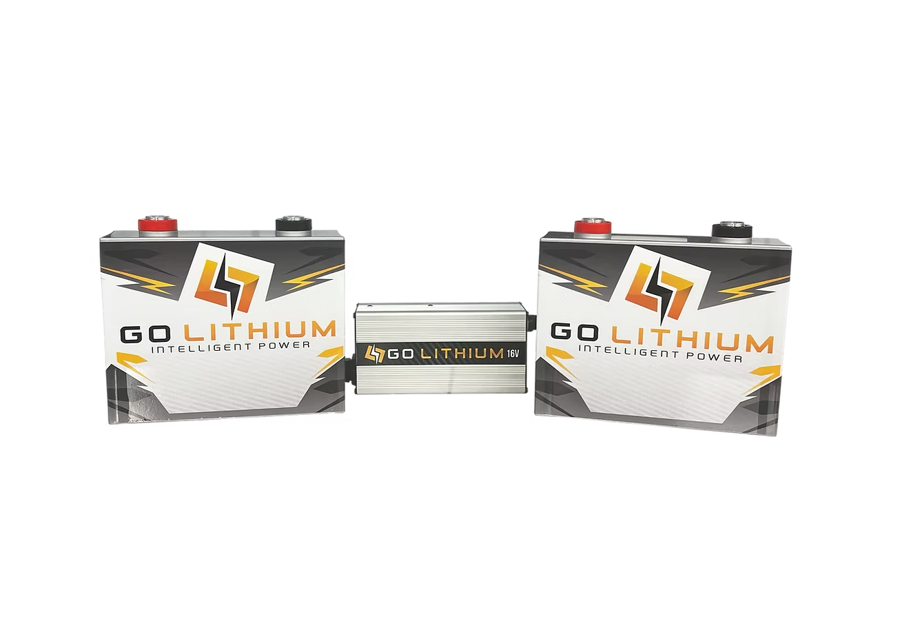 GoLithium 16v Battery