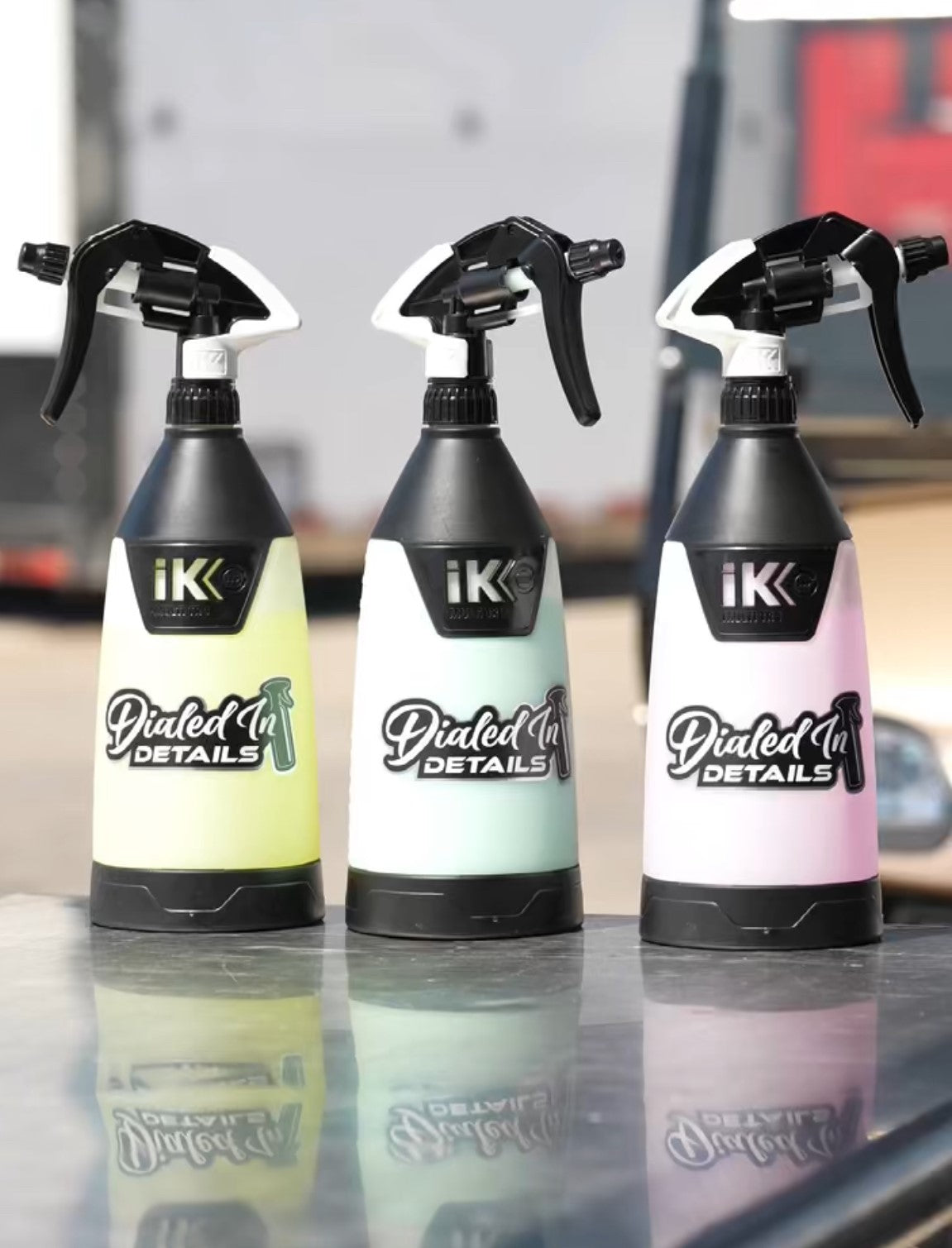 The iK Pro Kit – Dialed In Details