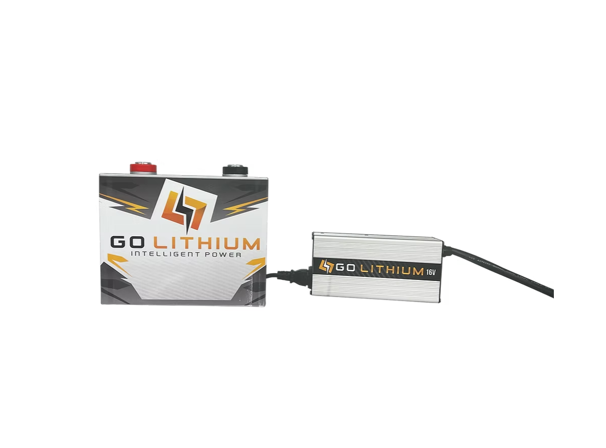 GoLithium 16v Battery